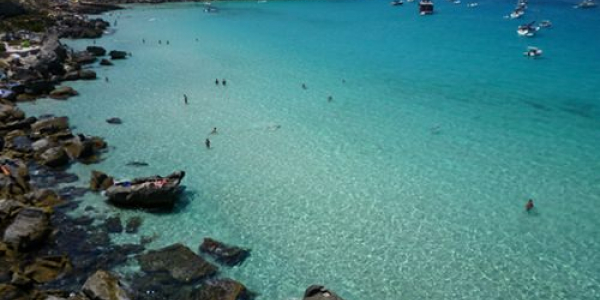 Ecco la spiaggia pi� bella d�Italia!